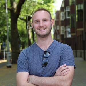 Fundraising Page: Nick Zieber